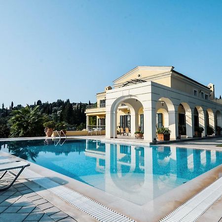 Villa Ellania Kontokali Zewnętrze zdjęcie