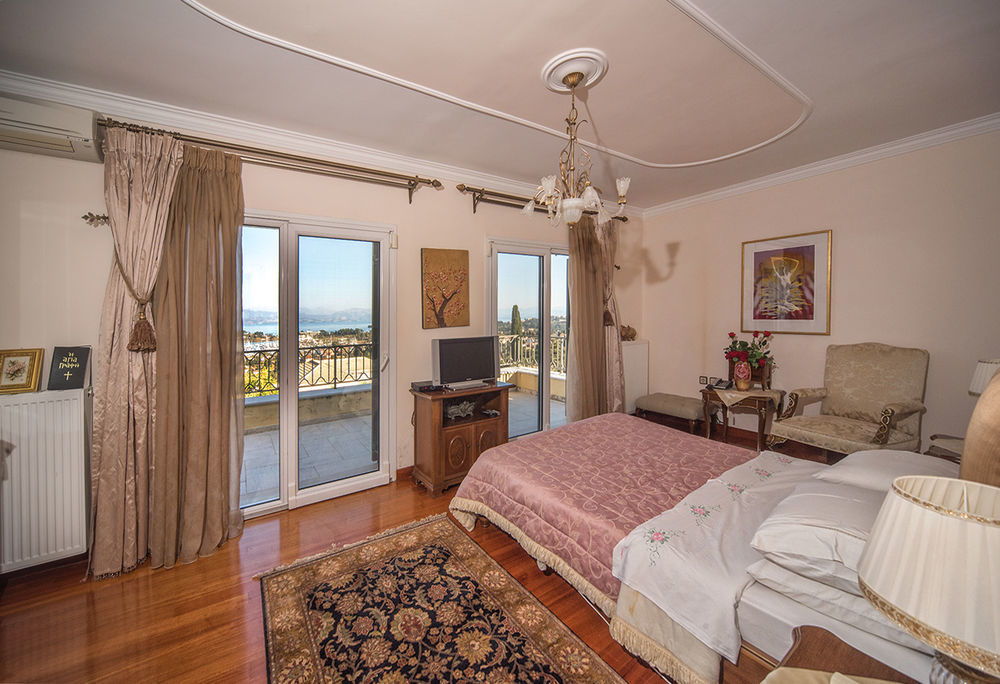 Villa Ellania Kontokali Zewnętrze zdjęcie