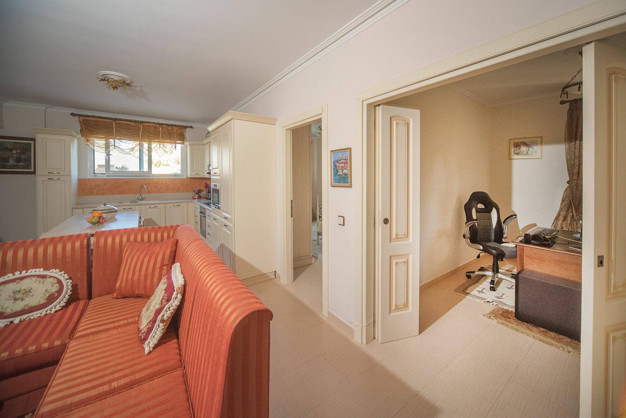 Villa Ellania Kontokali Zewnętrze zdjęcie