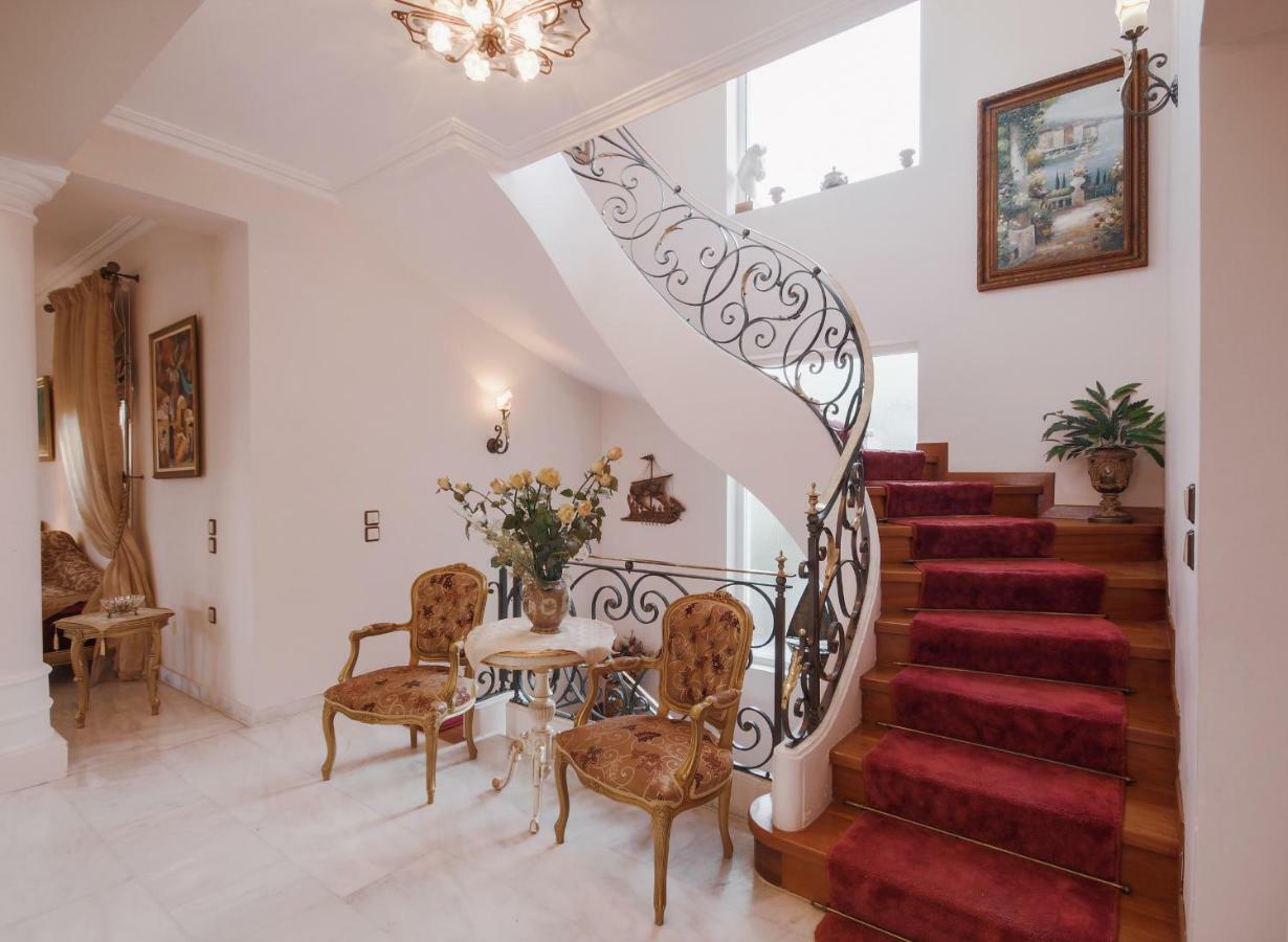 Villa Ellania Kontokali Zewnętrze zdjęcie