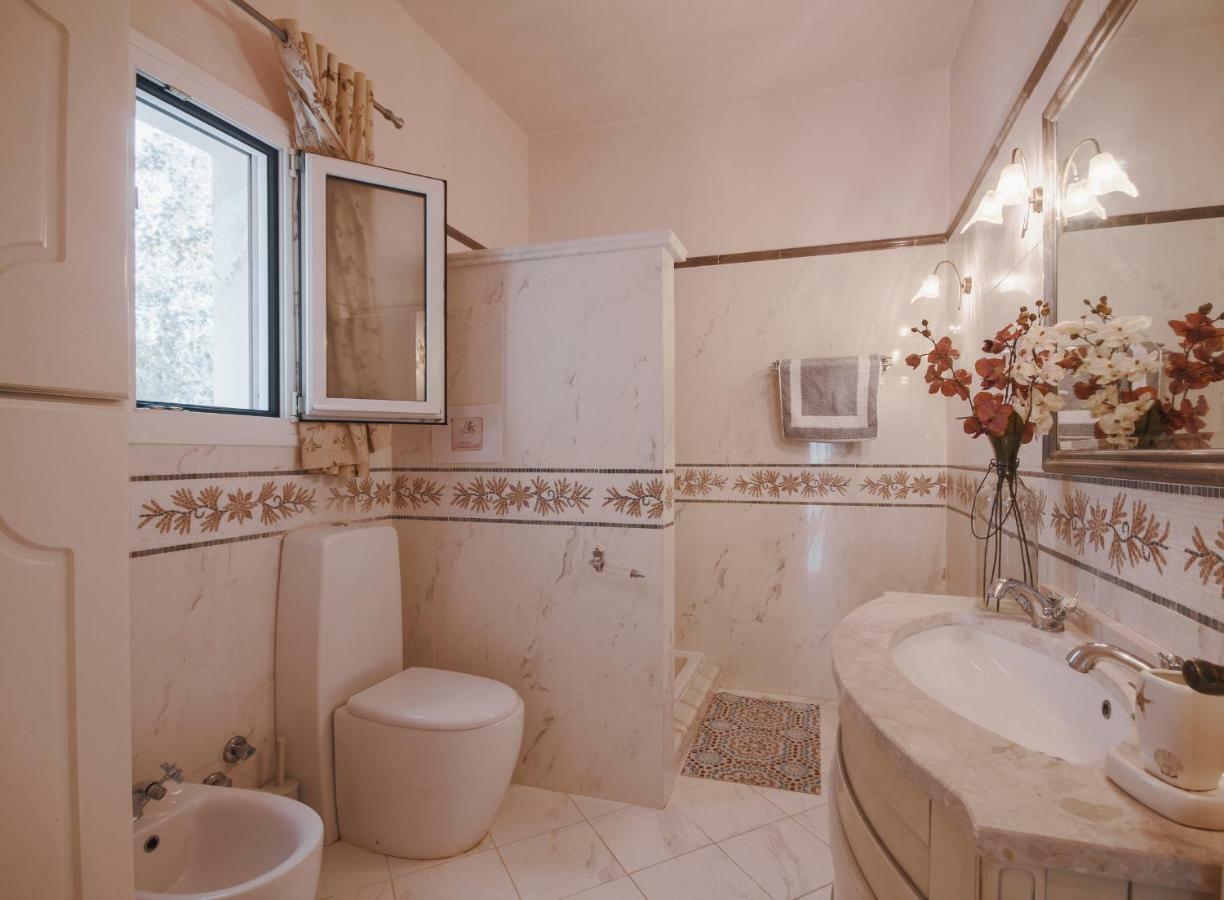 Villa Ellania Kontokali Zewnętrze zdjęcie