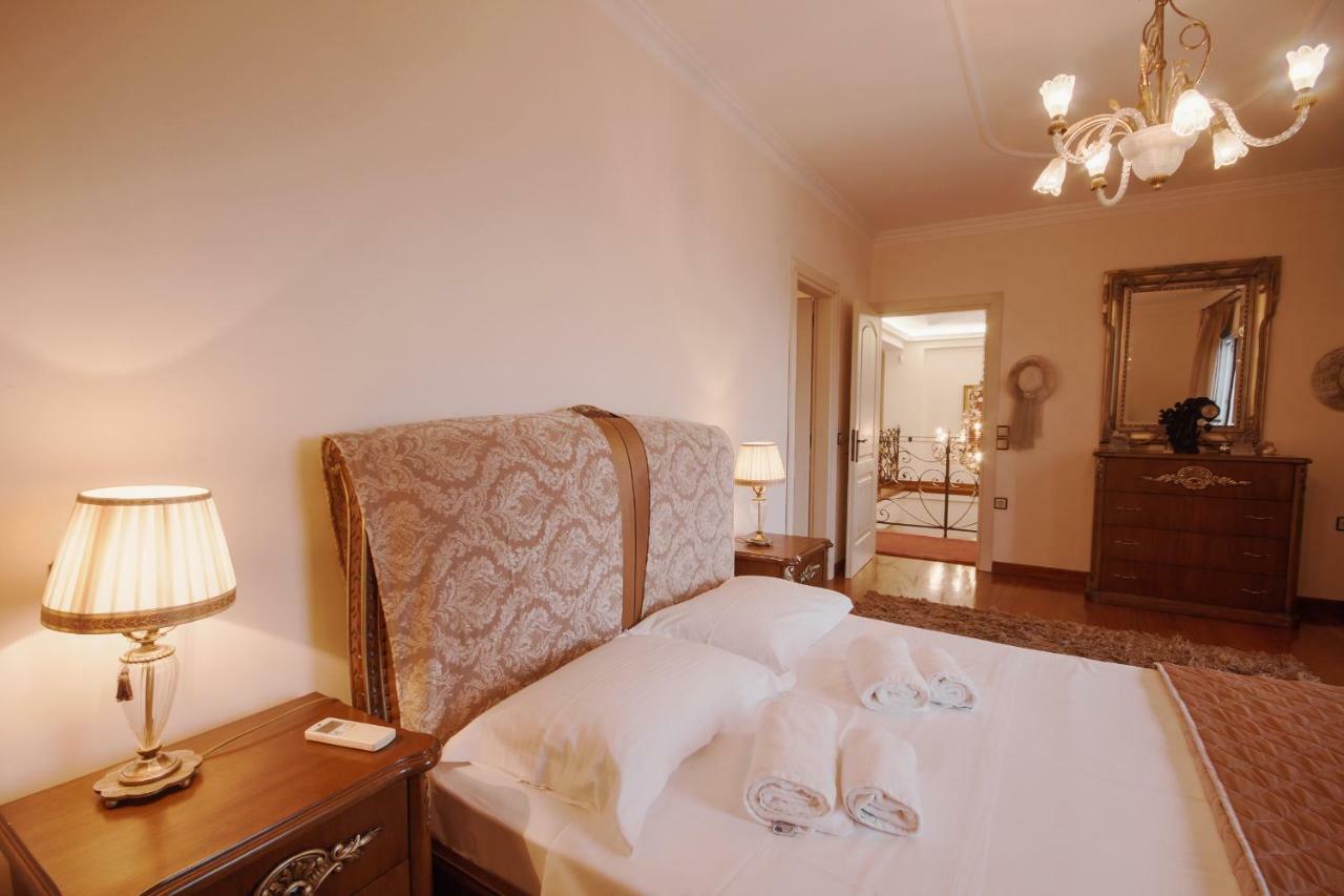 Villa Ellania Kontokali Zewnętrze zdjęcie