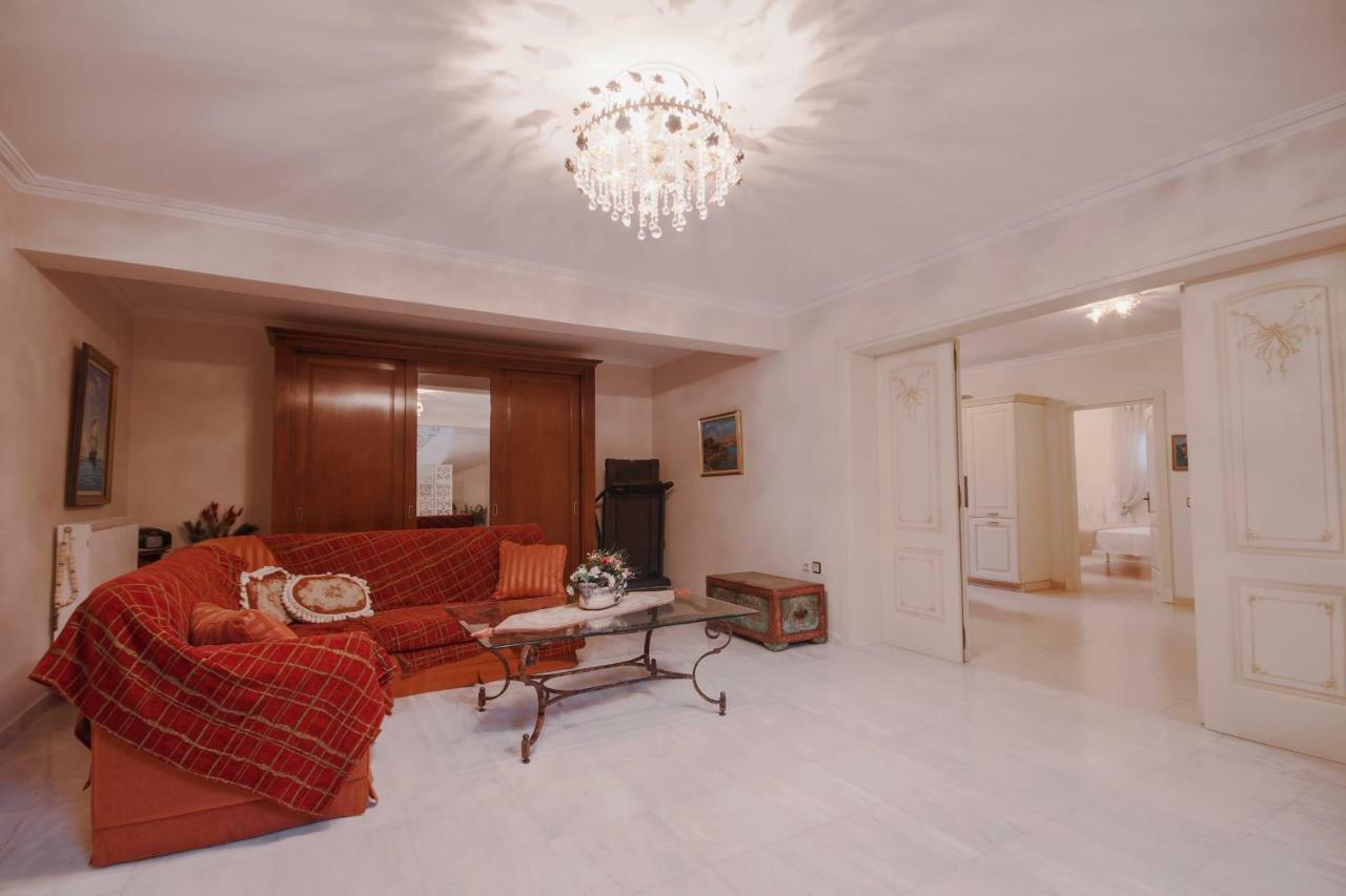 Villa Ellania Kontokali Zewnętrze zdjęcie